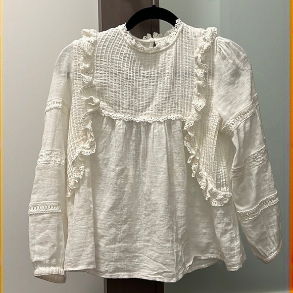 ZARA - Blouse - Picture 1 of 1